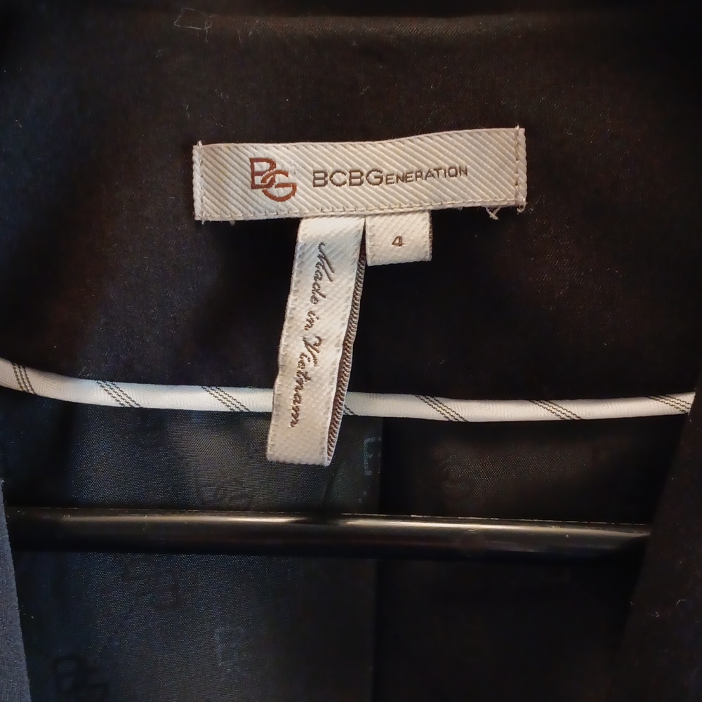 Bcbg blaser - Picture 2 of 4
